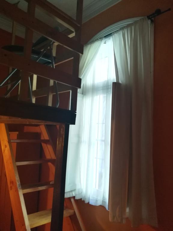 Hostal Marina Він'я-дель-Мар Екстер'єр фото
